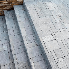 Pavaj din ardezie pavaj