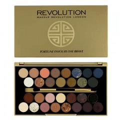 Paletă farduri MakeUp Revolution paletă de farduri