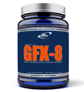 Supliment GFX-8 cutie suplimente