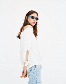 Bluză Pull&Bear prezentare bluză