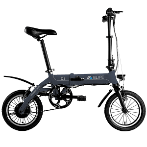 Bicicletă electrică bicicleta