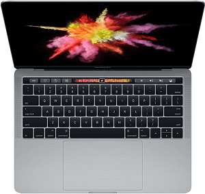 Macbook Pro laptop