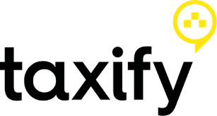 Logo Taxify logo
