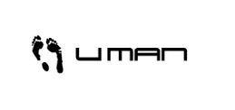 Logo U-man logo