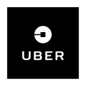 Logo Uber logo