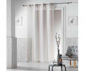 Perdea interior cameră