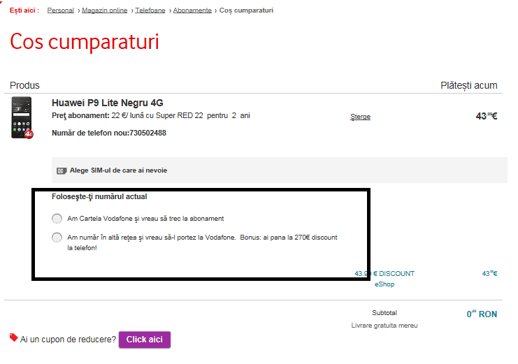 pastreaza numarul tau vodafone-alege-numar
