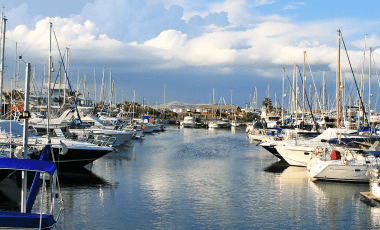 Citybreak Larnaca peisaj Larnaca