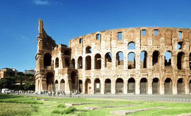 Citybreak Roma Colosseum