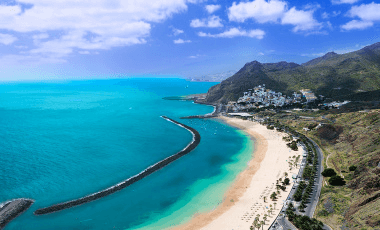 Vacanță Tenerife peisaj Tenerife