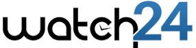 Logo Watch24.ro logo