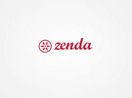 Logo Zenda  logo