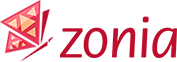 Logo Zonia logo