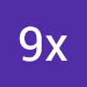 9x