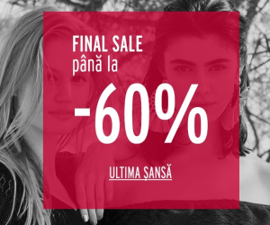 Până la 20% reducere