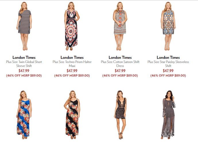 Что можно купить в интернет-магазине 6pm 6pm — каталог интернет-магазина