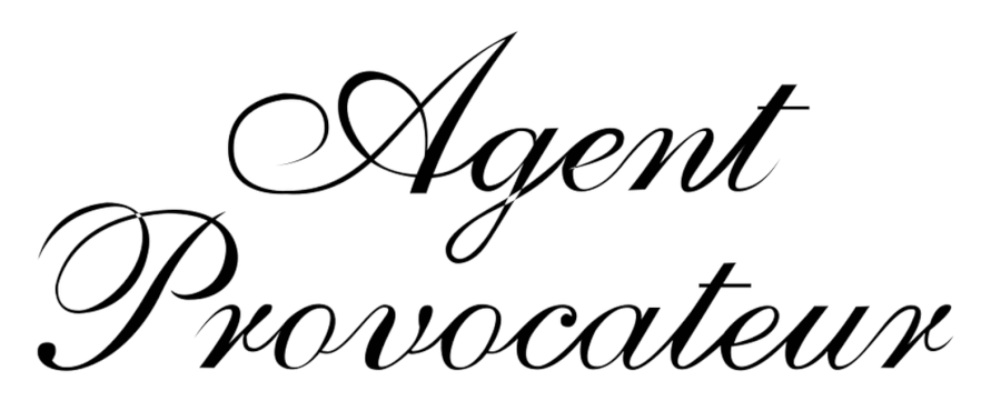 Agent Provocateur Лого Agent Provocateur Лого