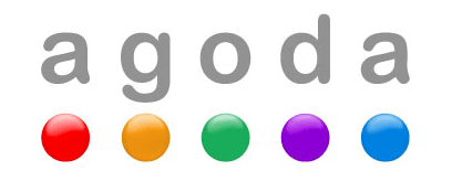 Логотип Агода Agoda логотип