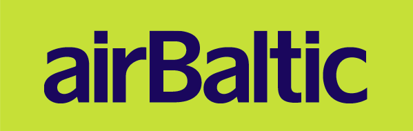 Логотип airBaltic Логотип airBaltic