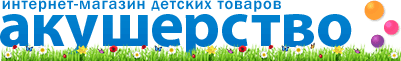Логотип интернет-магазина Акушерство Логотип