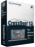 CrossOver 13 для Mac CrossOver 13 для Mac