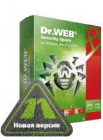 Антивирус Dr. WEB Антивирус Dr. WEB
