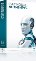 Антивирус ESET NOD32 Антивирус ESET NOD32
