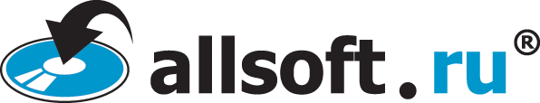 Логотип Allsoft Логотип Allsoft