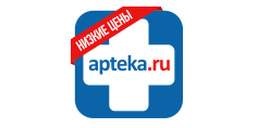 Логотип Аптека.ру Логотип Аптека.ру