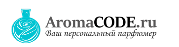 логотип Aromacode Аромакод logo