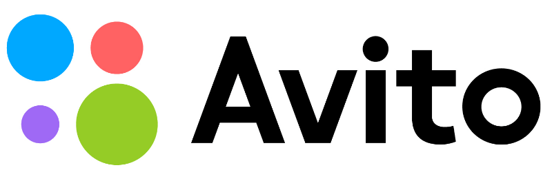 Логотип Авито Avito логотип