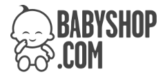 Логотип babyshop