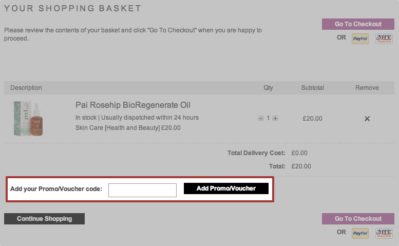 Где вставить промокод в beautyexpert.co.uk Где вставить промокод в beautyexpert.co.uk