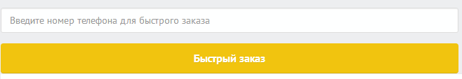 Впишите номер телефона Быстрый заказ Бетховен.