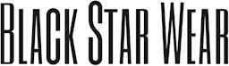 Логотип Black Star Wear Логотип Black Star Wear