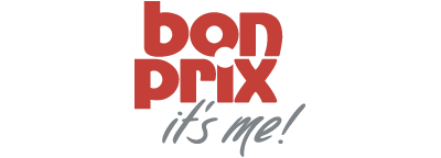 Логотип bonprix Логотип bonprix