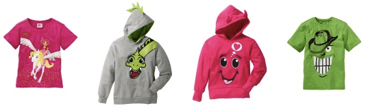 Яркая детская одежда и обувь Bonprix Яркая детская одежда и обувь Bonprix