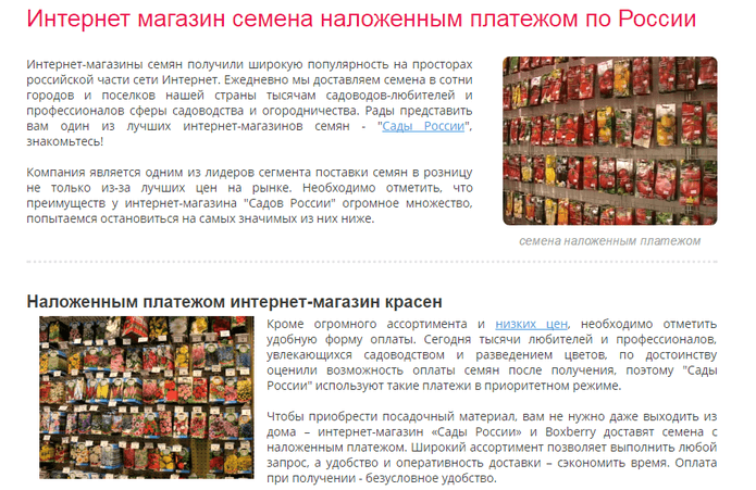 Что можно заказать через Боксберри? Boxberry — выгодные предложения от сервиса