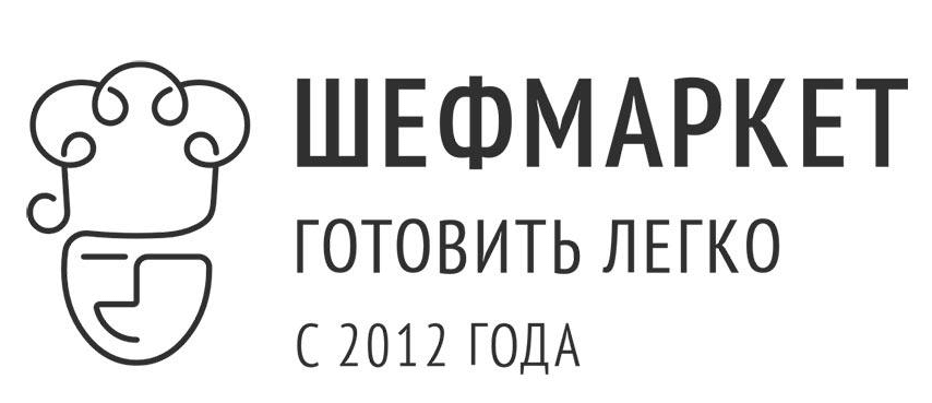 логотип шефмаркет