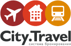 Логотип City.Travel Логотип City.Travel