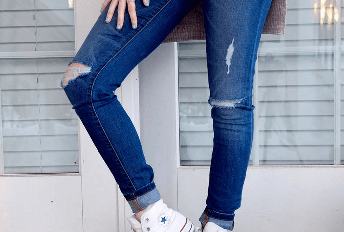 Colin's — все джинсы здесь