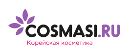 Логотип магазина Сosmasi Cosmasi логотип