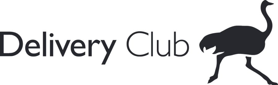 Логотип Delivery Club Логотип Delivery Club прозрачный