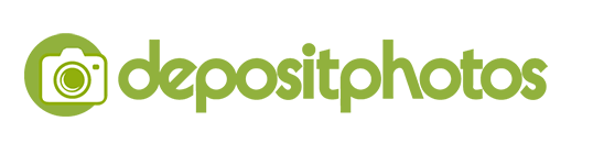 Логотип Depositphotos Depositphotos логотип