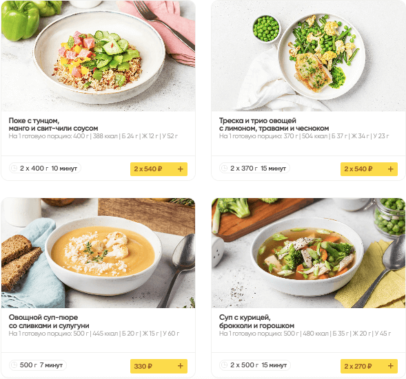 ассортимент elementaree