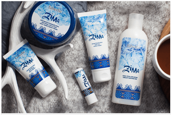 Ассортимент магазина Фаберлик Faberlic ассортимент