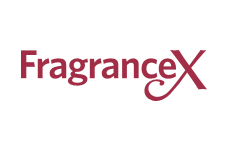 Логотип интернет-магазина FragranceX Логотип интернет-магазина FragranceX