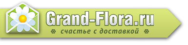 Логотип Grand-flora Логотип Grand-flora