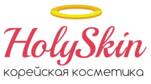Логотип магазина Holy Skin HolySkin логотип на Picodi