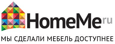 Homeme — логотип Homeme — логотип